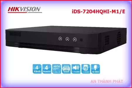 Đầu ghi hình iDS 7204HQHI M1/E