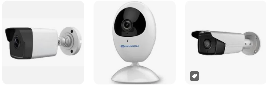 Camera Hdparagon Ban Đêm Có Màu