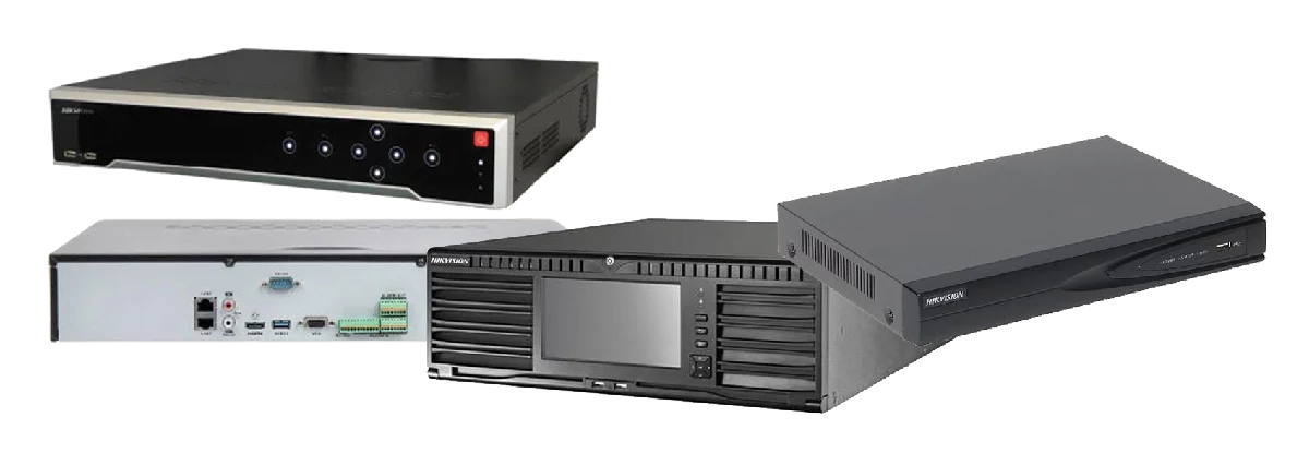 Đầu Ghi Hình Ip 64 Kênh Camera Hikvision