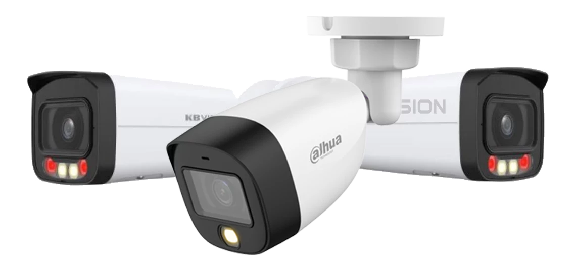 Bộ Camera Chống Trộm Kbvision