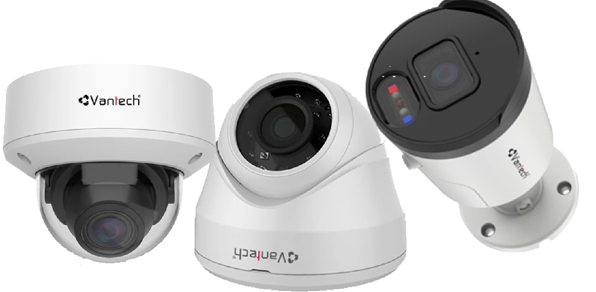 Camera Vantech Hồng Ngoại giá rẻ