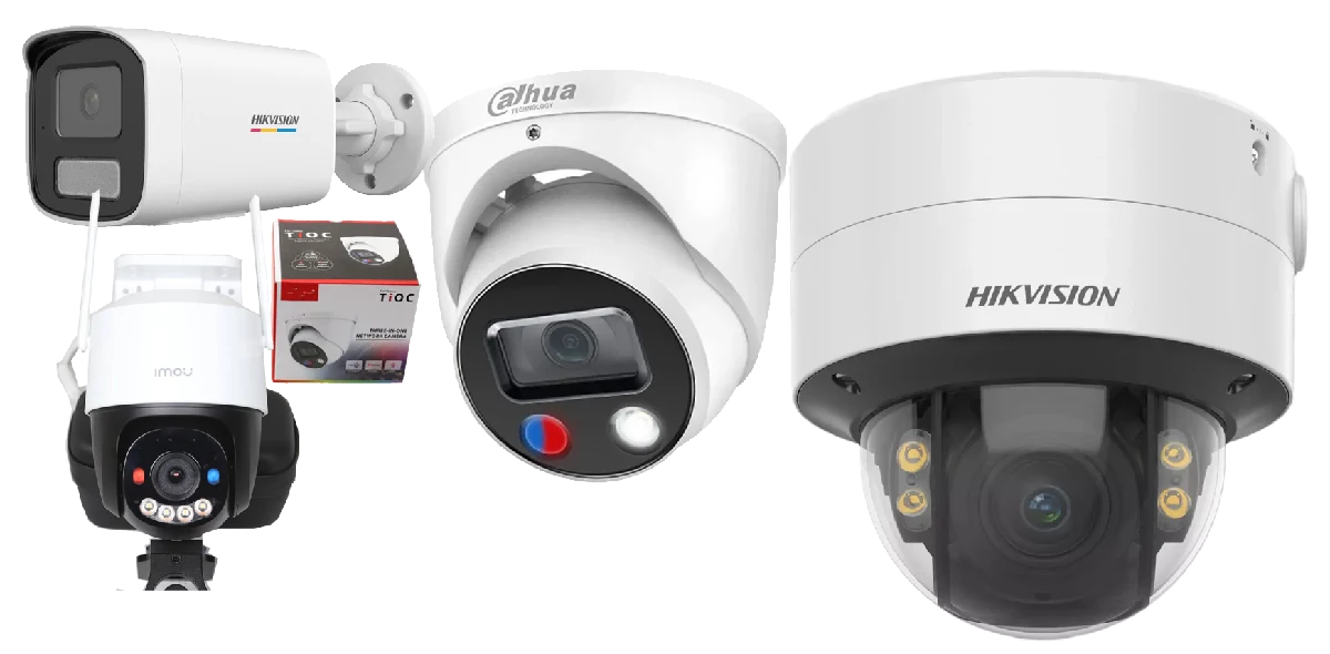 Lắp Camera Báo Động Chống Trộm